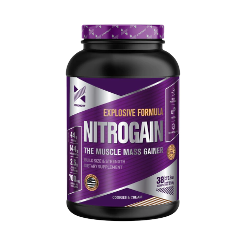 Xtrenght Nitrogain 1.5 Kg - comprar online