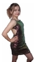 Vestido de Lentejuelas Negro - comprar online