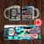 Taza Ceramica Inosuke Demon Slayer