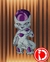 MUÑECO FREZZER DRAGON BALL