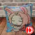 ALMOHADON SAKURA - NARUTO