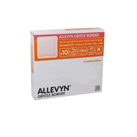 Allevyn Gentle Border 10 sobres - comprar en línea