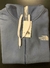 Campera Algodón TNF Azul Aero - comprar online