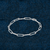 Pulseira Cadeado Grossa - comprar online