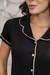 PIJAMA LUNA - PRETO E BEGE na internet