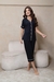 PIJAMA CAPRI ISADORA - PRETO