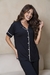 Imagem do PIJAMA CAPRI ISADORA - PRETO