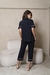 PIJAMA CAPRI ISADORA - PRETO na internet