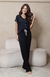 PIJAMA PANTALONA ELISA PRETO - comprar online