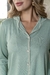 PIJAMA ANNE LONGO - PISTACHE - comprar online