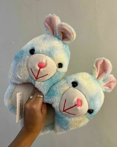 PANTUFLAS CONEJO