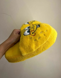 PANTUFLONES BOB ESPONJA - comprar online