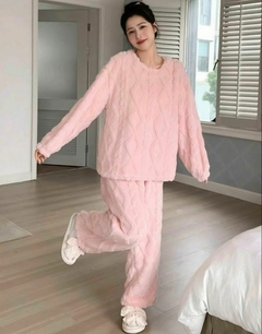 PIJAMA TEDDY LISO - tienda online