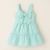 Vestido Blogueirinha Lola Verde Tiffany (VESTBLGLLVRTF) - comprar online