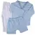 Kit Pijama C/3 Peças Outono (ALNAC) na internet