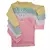Kit 4 Pecas Pijamas Bebe Manga Longa Inverno NAC - Estrelinhas