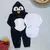 Macacão Plush e Body Suedine (NAC) - comprar online