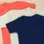 Kit 3 Body Manga Curta Colors (nc) - comprar online