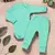 Conjunto para Bebê Basic Unissex - Maciez e Conforto (ALNAC) - comprar online