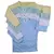 Kit 4 Pecas Pijamas Bebe Manga Longa Inverno NAC - comprar online