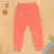 Calça para Bebê Em Suedine Com Pé Reversível nac - comprar online