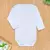 Body para Bebê Manga Longa Em Suedine (ALNAC) - loja online