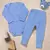 Conjunto para Bebê Basic Unissex - Maciez e Conforto (ALNAC) - loja online