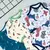 Kit Body para Bebê 6 Pçs Manga Longa Cores e Estampas Variadas (NAC) - comprar online