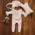 CONJUNTO BABY RENDA DE VENTO - Estrelinhas