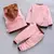 Conjunto Urso - comprar online