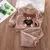 Conjunto Urso - Estrelinhas