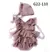 CONJUNTO PENA ROSA (ALR0019) - comprar online