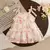 VESTIDO CANTO FLORAL