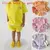 Conjunto de camiseta e shorts cores (it) - comprar online