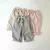Shorts Listrado