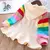 VESTIDO OUTONO ARCO IRIS - loja online