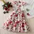 VESTIDO LEVEZA FLORAL - Estrelinhas
