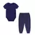 Conjunto Body + Calça - Estrelinhas