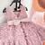 VESTIDO SONHO REAL (ALR0006) - Estrelinhas