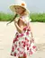 VESTIDO LEVEZA FLORAL na internet