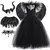 VESTIDO MALEVOLA (ALF0032) na internet