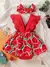 VESTIDO MORANGO DOCE (ARL0014) na internet