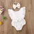 Imagem do VESTIDO OU BODY BRANCO DE RENDA
