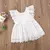 VESTIDO OU BODY BRANCO DE RENDA - Estrelinhas