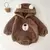 Conjunto bebê quentinho - loja online