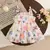 VESTIDO CANTO FLORAL na internet