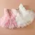 Vestido Tule Real - Estrelinhas