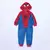Macacão Inverno Homem Aranha na internet
