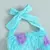 Body Monstro S.A Menina - Estrelinhas