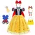 PRINCESA BRANCA DE NEVE PREMIUM (ALF0031) - Estrelinhas